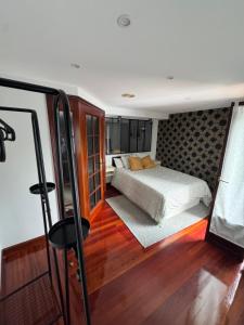 Lamerako leihoa - 3hvězdičkové hotely ve městě Bermeo