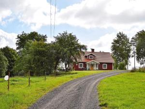 5 person holiday home in HÄRADSBÄCK