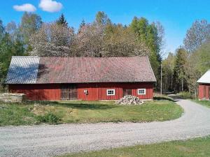 5 person holiday home in HÄRADSBÄCK