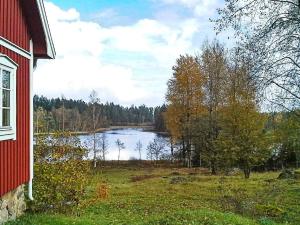 5 person holiday home in HÄRADSBÄCK