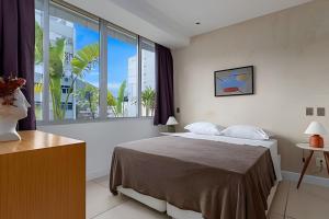 ADV003 - Tropical 2 bedroom Penthouse in Ipanema