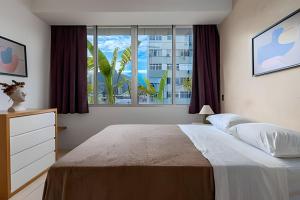 ADV003 - Tropical 2 bedroom Penthouse in Ipanema