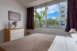 ADV003 - Tropical 2 bedroom Penthouse in Ipanema