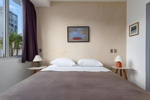 ADV003 - Tropical 2 bedroom Penthouse in Ipanema