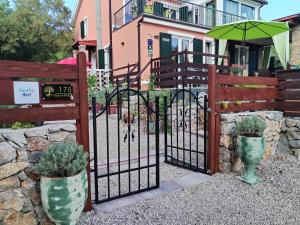 The Forest House Krk 1