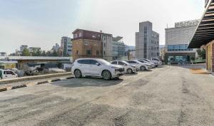 Yeongjong Stay Hotel