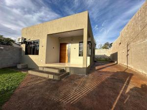 Modern and cozy house