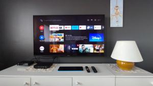 Panorama Zagreb view