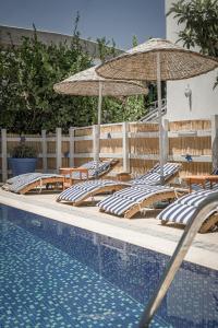 OLO Bodrum Hotel Yalıkavak 8 min Gumusluk 3 min