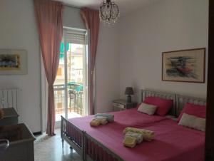 Appartamento silenzioso comodo alle spiagge e stazione ferroviaria