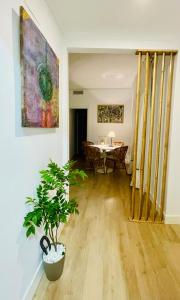 ULLOA Center Apartamento con Terraza privada