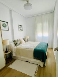 ULLOA Center Apartamento con Terraza privada