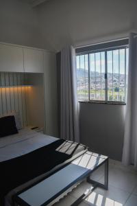 Loft Sulfurosa - 800m do Parque das Águas