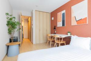 ぷふかTK東向島2F - 1min to Higashi Mukojima Sta 2F Cozy Stay Near Skytree Asakusa