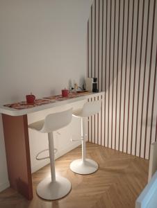 Schinosa 30 luxury room