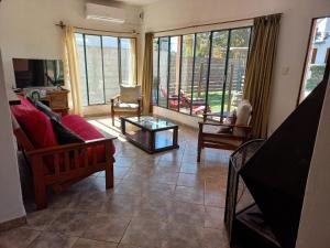 Casa para 11 a metros del mar - Terraza con vista al mar!! - Se reserva con seña