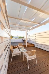 Schinosa 30 luxury room