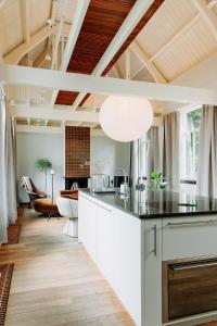 MUS - Design accommodation with hot tub