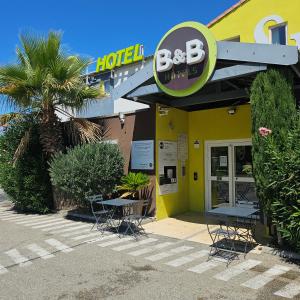 B&B HOTEL Avignon 2 - 2hvězdičkové hotely ve městě Le Pontet