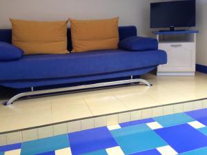 Eney Attic Three-Room Apartment