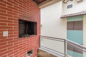 Apartamento c Churrasqueira 450m da Praia RCI0201