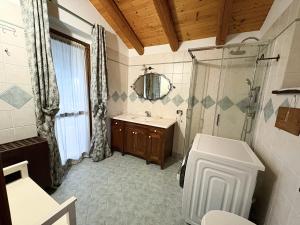 Mountain Chalet Ca dal Ghiru by Villa Bernardino Galliari