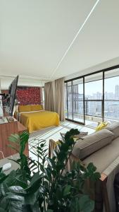 Studio luxo na Barra