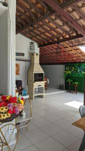 Eficiência - Casa da Lidu