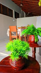 Eficiência - Casa da Lidu