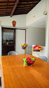 Eficiência - Casa da Lidu