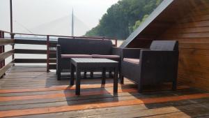 Cabană Holiday Home Sava River House Belgrad Serbia