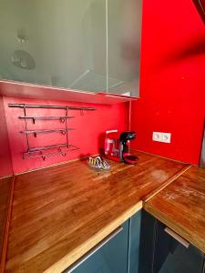 Appartement Motte Picquet Violet