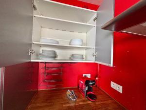 Appartement Motte Picquet Violet