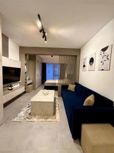 Luxury Studio No3 with Pool and free Parking Budvablue - Ubytování bez kategorie ve městě Budva