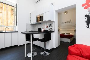 Casetta di quartiere Roma