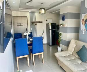 Alójate Cartagena - Exclusivo Apartamento Inteligente a 5 min de la playa