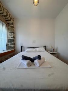 TSAGARIKO ROOMS - The old shoemakers shop of the village