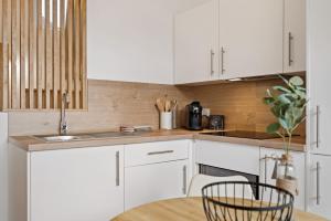 Studio with outdoor area 10 min from Rouen