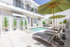 Mesbeglia Luxury Rooms