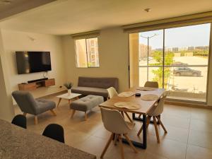 Encantador Apartamento en Serena del Mar