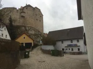 Zur Krone - Hinterzhof