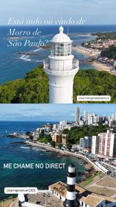 Studio luxo na Barra