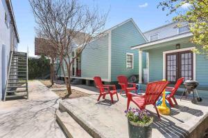 Cute 1bed 1bath 4blocks from French Q and steps to Jazz & music venues