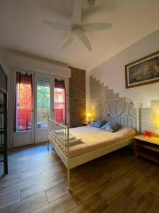 Quadruple Room with Private Bathroom