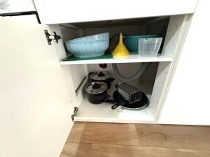 ChiaPi suite space and comfort