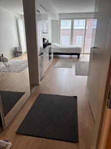 City apartment nearby Airport 2