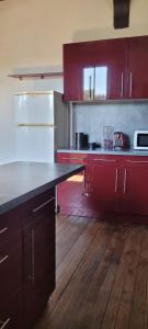 Appartement en centre ville