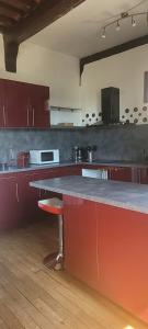 Appartement en centre ville