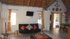 Kruger Cottage