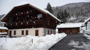 Appartements La Ferme de Sous-Lachat : photos des chambres